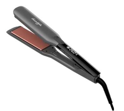 DUGA PLANCHA MEGA SONIC VIBRA CERAMICA 260° C