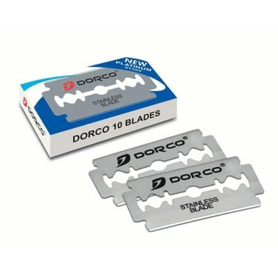 Filos De Navaja Stainless Blade Unidad