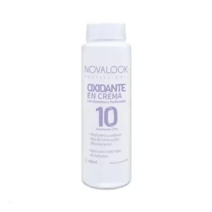 OXIDANTE EN CREMA 10 VOLUMENES CON KERATINA 90ML