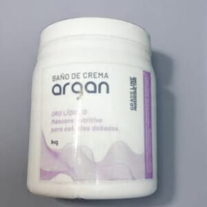BAÑO DE CREMA 1 L ARGAN GRASS