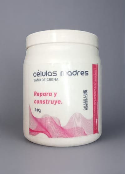 BAÑO DE CREMA 1 L CELULAS MADRES GRASS