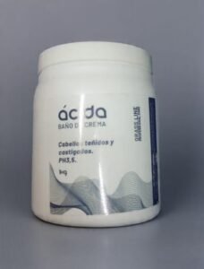 BA?O DE CREMA 1 L ACIDO GRASS