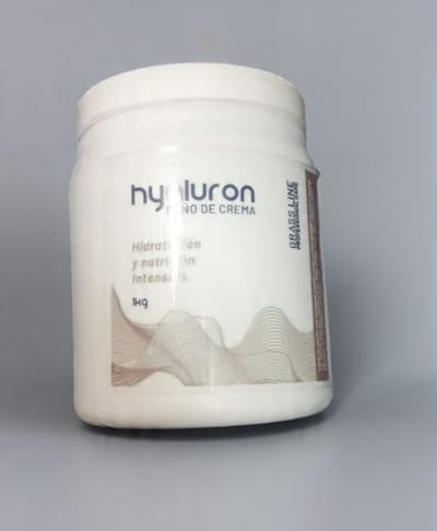 BAÑO DE CREMA 1 L HYALURON GRASS