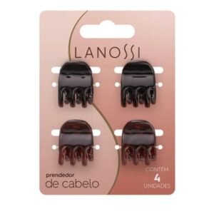 Broche Pequeñas X 4 Unid.