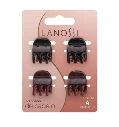 Broche Pequeñas X 4 Unid.