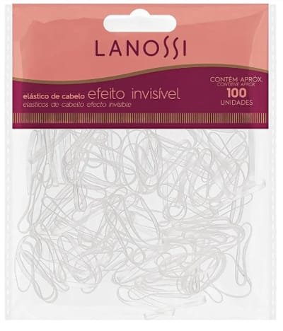 Elast Pelo Invsibe X 6 Unid