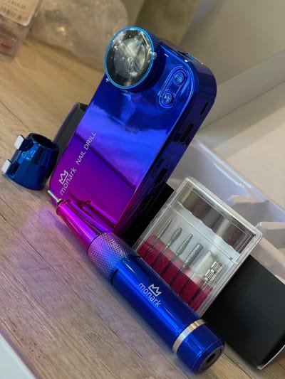 MONARK TORNO INALAMBRICO 35000 RPM DF107