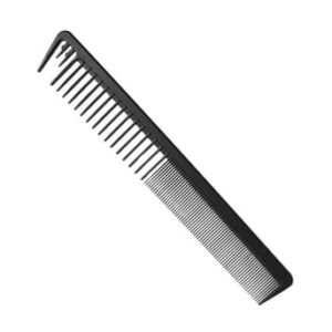 Peine Carbono Med C/Sep Mechas