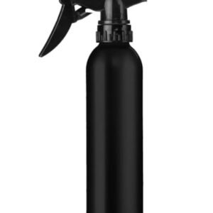 Vaporizador Metal Negro X 260 Ml
