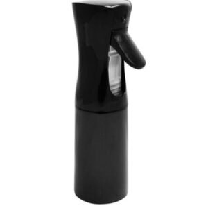 Vaporizador Spray Continuo Blanco/Negro 200Ml