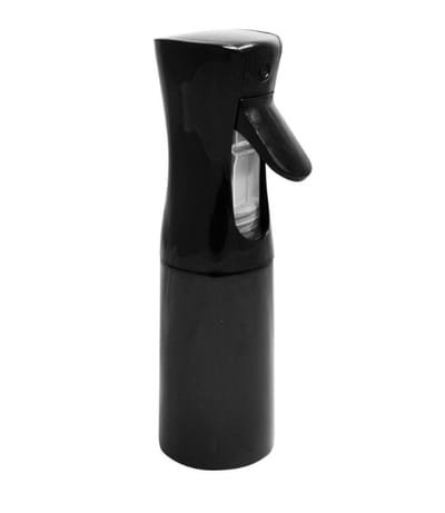 Vaporizador Spray Continuo Blanco/Negro 200Ml