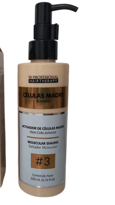CELULAS MADRE, FASE 3, 200ML