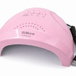 CABINA PARA UÑAS SUNONE 48W 30LEDS USB