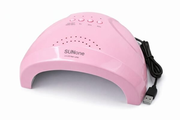 CABINA PARA UÑAS SUNONE 48W 30LEDS USB