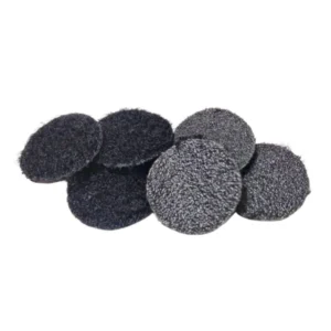 REPUESTOS VELCRO ESMERIL X 10
