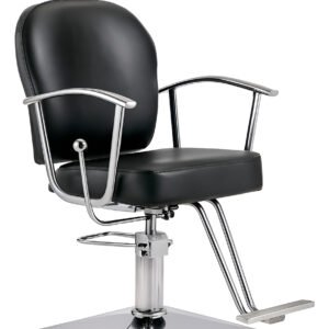 WMARK WMARK SILLA DE PELUQUERIA NEGRA 011