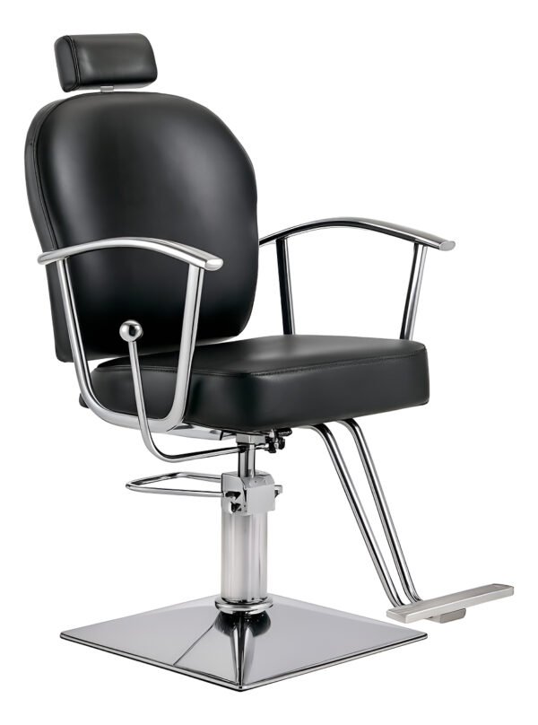 WMARK WMARK SILLA DE PELUQUERIA NEGRA 011