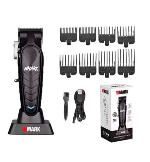 WMARK CORTADORA DE PELO CARGADA POR CABLE USB 139