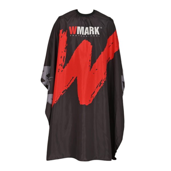 WMARK CAPA DE BARBERO W NEGRA