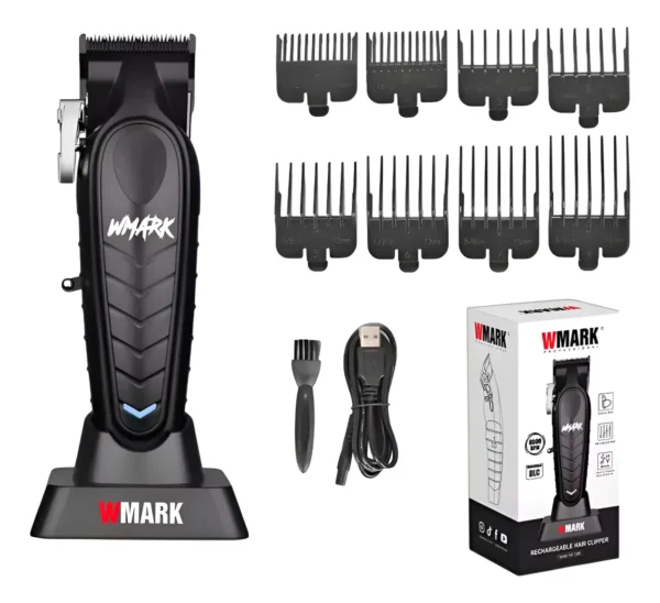 WMARK CORTADORA DE PELO CARGADA POR CABLE USB 339