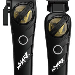 WMARK KIT CORTADORA DE PELO +TRIMMER  PROFESSIONAL NG-8613