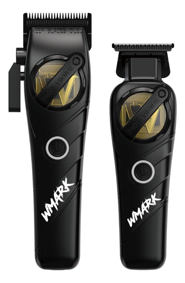 WMARK KIT CORTADORA DE PELO +TRIMMER  PROFESSIONAL NG-8613