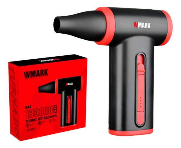 WMARK MINIJET TURBO FAN VENTILADOR - SOPLADOR NG-TB001