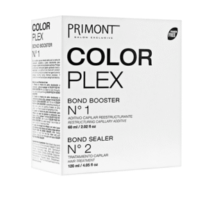 Color Plex (Bond Booster N`1 - Bond Sealer N`2) X 60Cc