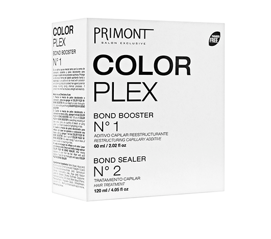 Color Plex (Bond Booster N`1 - Bond Sealer N`2) X 60Cc