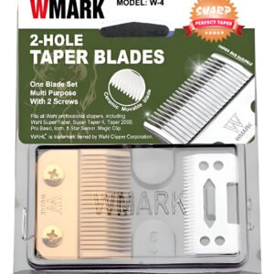 WMARK SET DE CUCHILLAS PARA CORTADORAS DE PELO