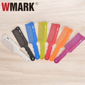WMARK PEINE DE CORTE FADE PARA BARBERIA W-60