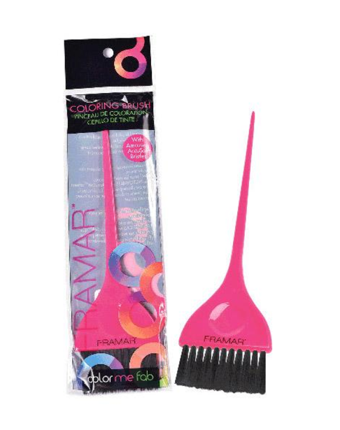 PINCEL TINTURA CLASSIC COLOR  BRUSH PINK