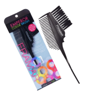 PINCEL TINTURA EMPEROR COLOR  BRUSH BLACK
