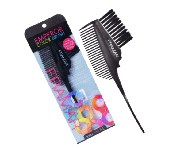 PINCEL TINTURA EMPEROR COLOR  BRUSH BLACK