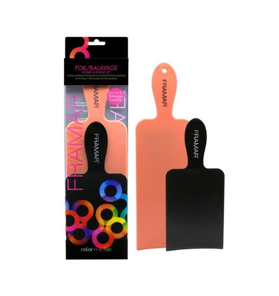 PALETA REFLEJOS PADDEL PACK X 2