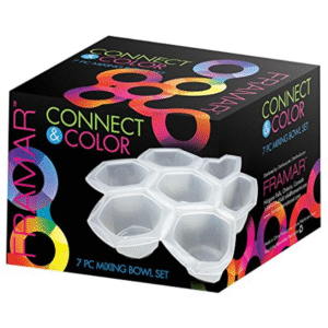 BOWLS CONNECT AND COLOR X 7