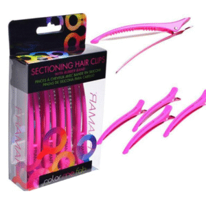 SEPARADOR SUPER SECTIONERS  PINK X 4