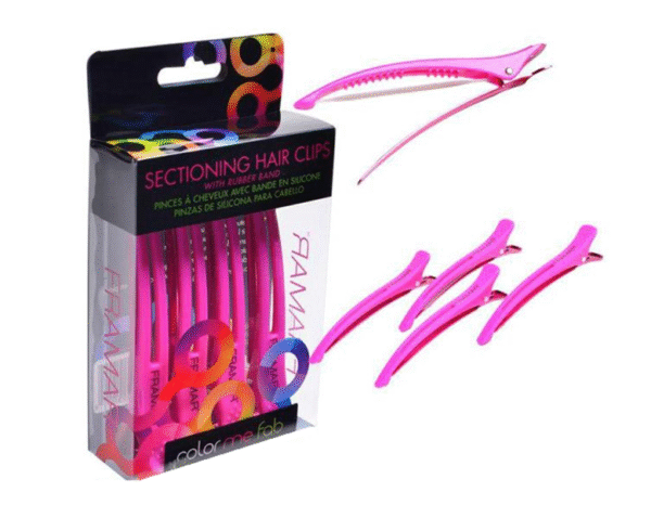 SEPARADOR SUPER SECTIONERS  PINK X 4