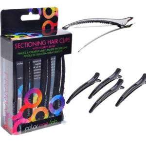 SEPARADORES SUPER SECTIONERS  BLACK X 4