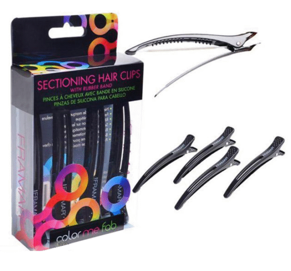 SEPARADORES SUPER SECTIONERS  BLACK X 4