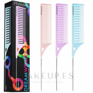 PEINE DREAMWEAVER COLOR X 3
