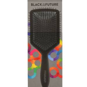CEPILLO PALETA BLACK TO  THE FUTURE