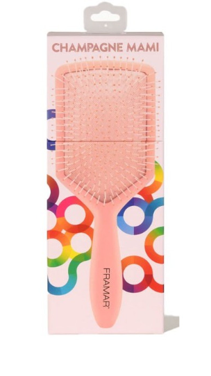 CEPILLO PALETA  CHAMPAGNE MAMI