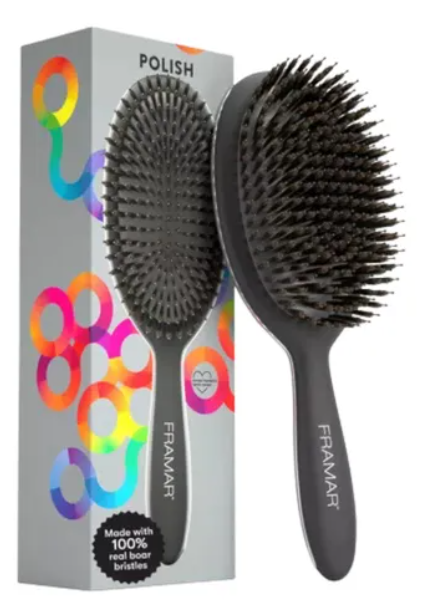 CEPILLO POLISH  BLACK