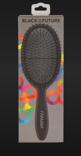 CEPILLO DETANGLE BACK TO THE  FUTURE