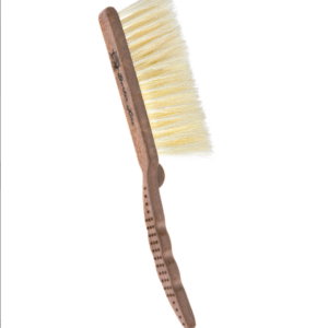 CAJA 4 CEPILLOS CUELLO BARBERO PLASTICO