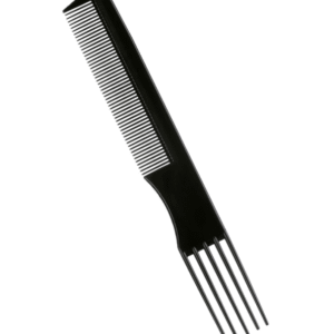 PEINE AHUECADOR 5 PUAS 19 CM