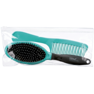 ESTUCHE CIERRE CRISTAL REF.(50340+50407)