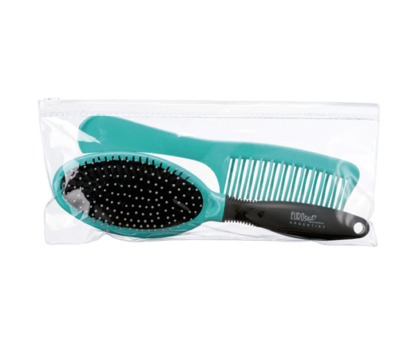 ESTUCHE CIERRE CRISTAL REF.(50340+50407)