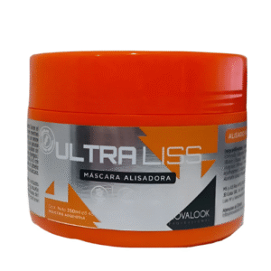 MASCARA ALISADORA ULTRA LISS 250ML